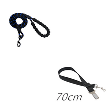 Load image into Gallery viewer, Reflective Dog Leash Nylon Pet Dog Leash