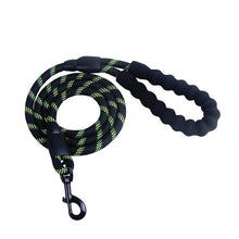 Load image into Gallery viewer, Reflective Dog Leash Nylon Pet Dog Leash
