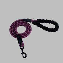 Load image into Gallery viewer, Reflective Dog Leash Nylon Pet Dog Leash
